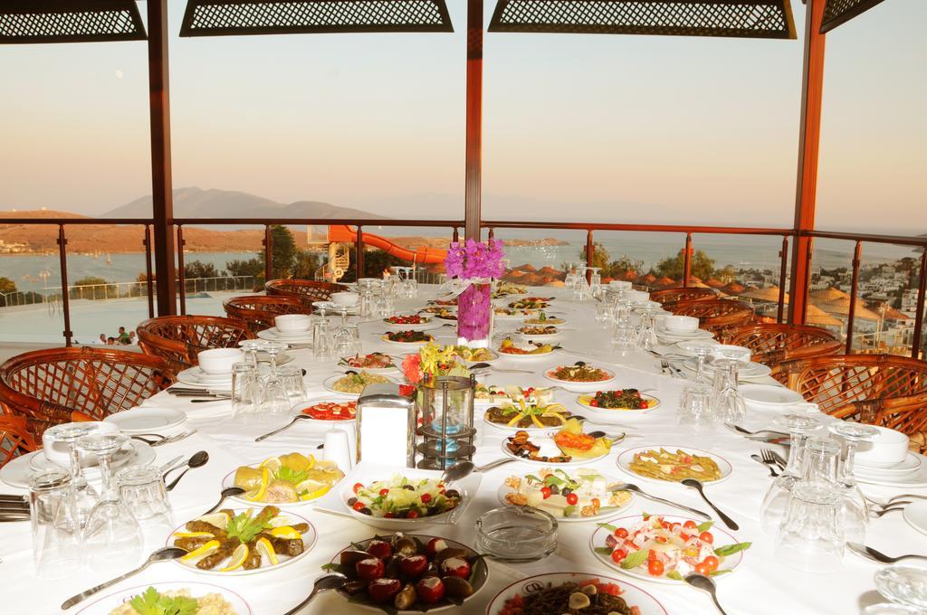 Club Dedeman Bodrum Bitez Esterno foto