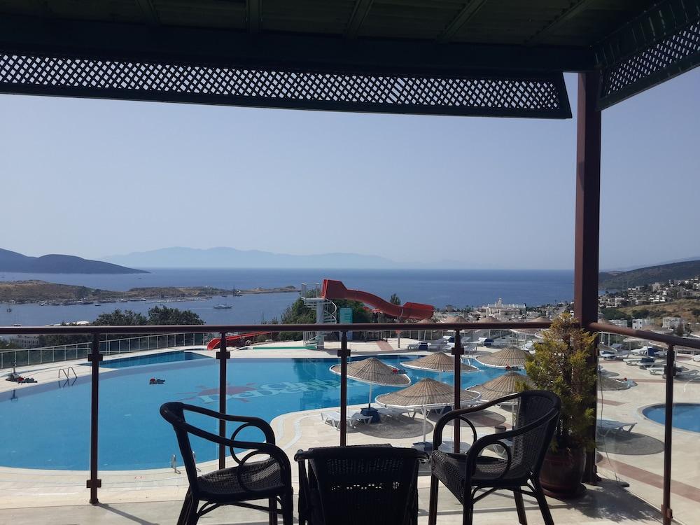 Club Dedeman Bodrum Bitez Esterno foto