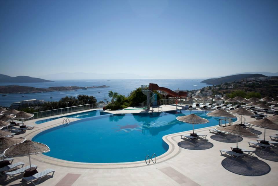 Club Dedeman Bodrum Bitez Esterno foto