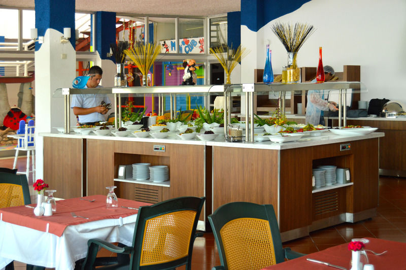 Club Dedeman Bodrum Bitez Esterno foto