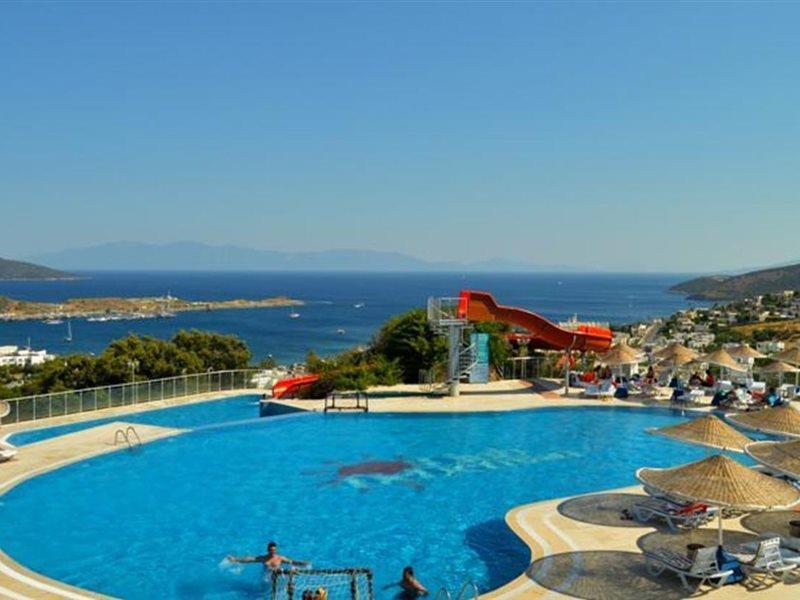 Club Dedeman Bodrum Bitez Esterno foto