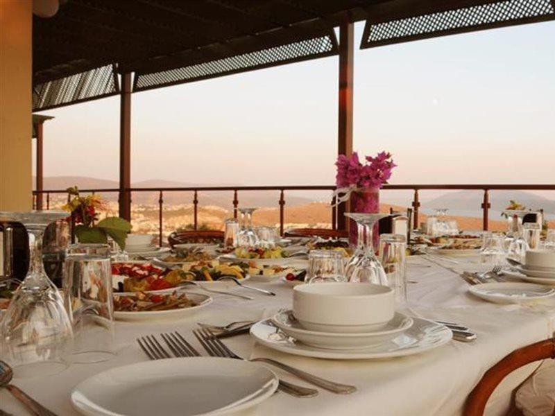 Club Dedeman Bodrum Bitez Esterno foto