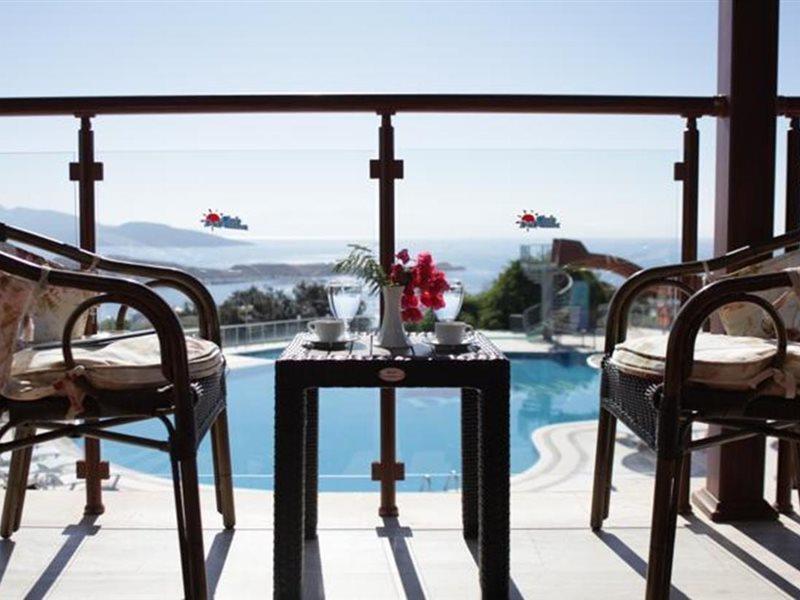 Club Dedeman Bodrum Bitez Esterno foto