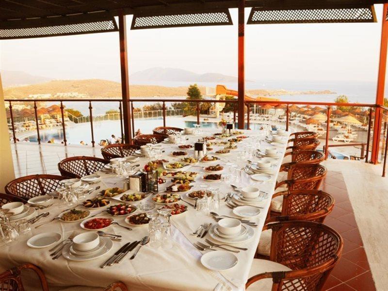 Club Dedeman Bodrum Bitez Esterno foto
