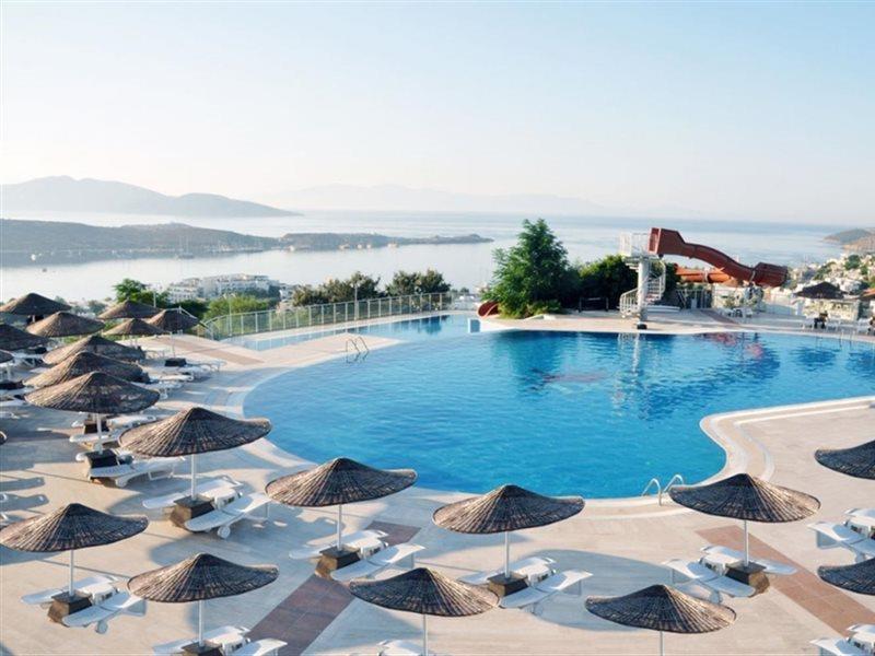Club Dedeman Bodrum Bitez Esterno foto