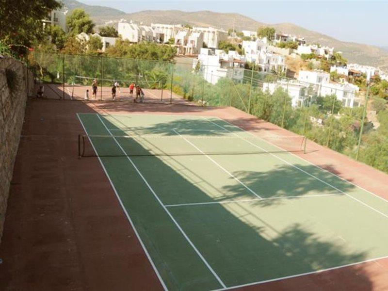 Club Dedeman Bodrum Bitez Esterno foto