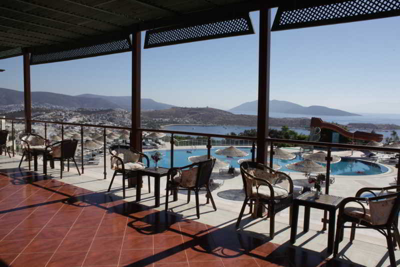 Club Dedeman Bodrum Bitez Esterno foto