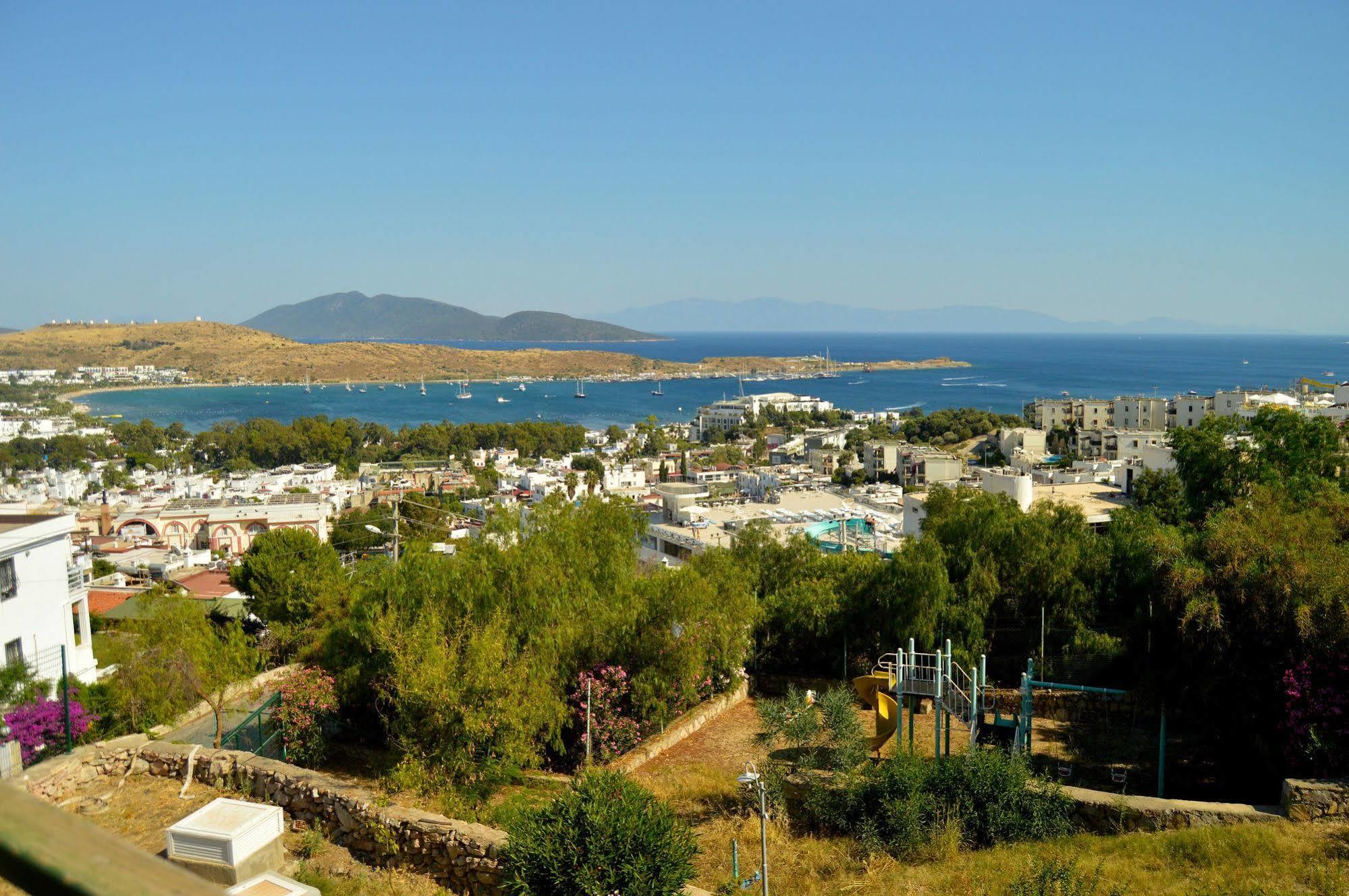 Club Dedeman Bodrum Bitez Esterno foto