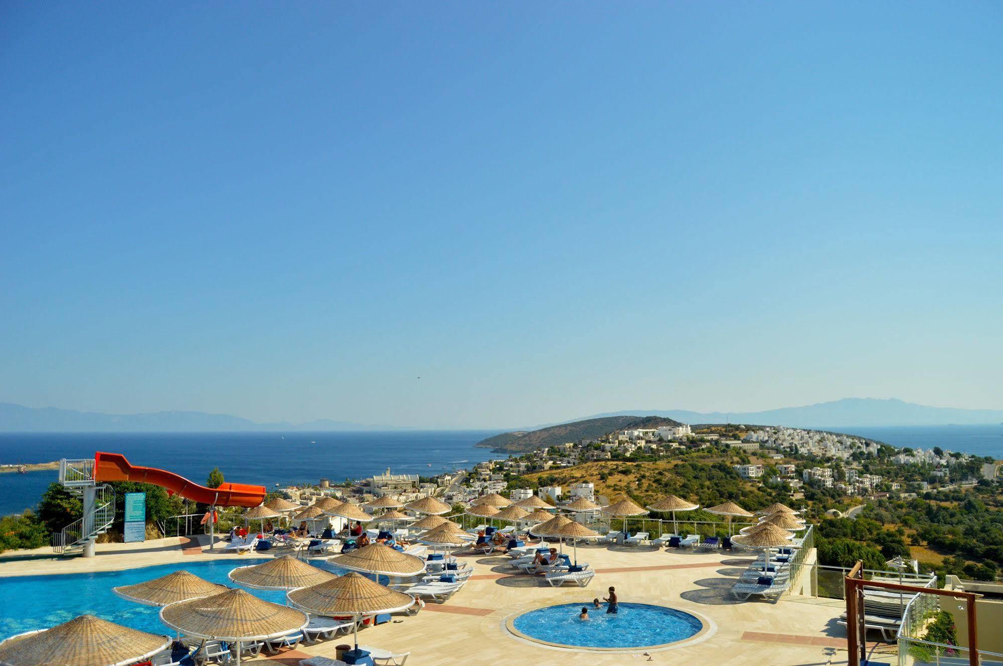 Club Dedeman Bodrum Bitez Esterno foto