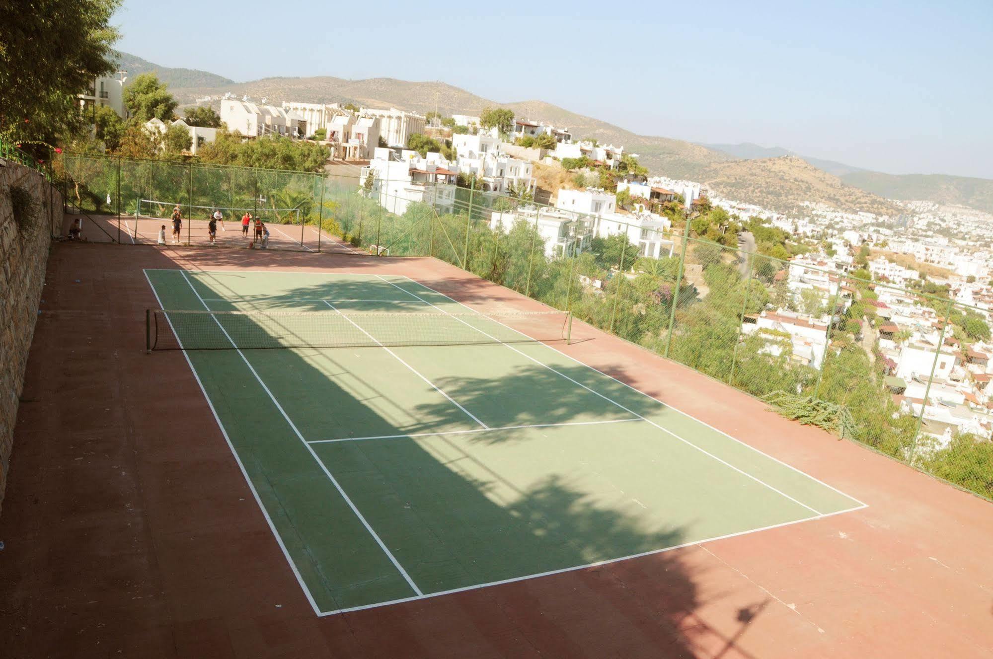 Club Dedeman Bodrum Bitez Esterno foto