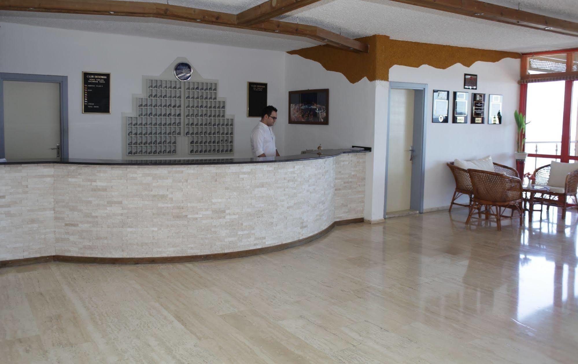 Club Dedeman Bodrum Bitez Esterno foto