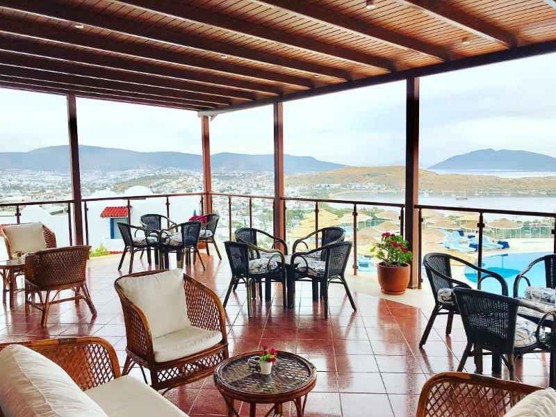 Club Dedeman Bodrum Bitez Esterno foto