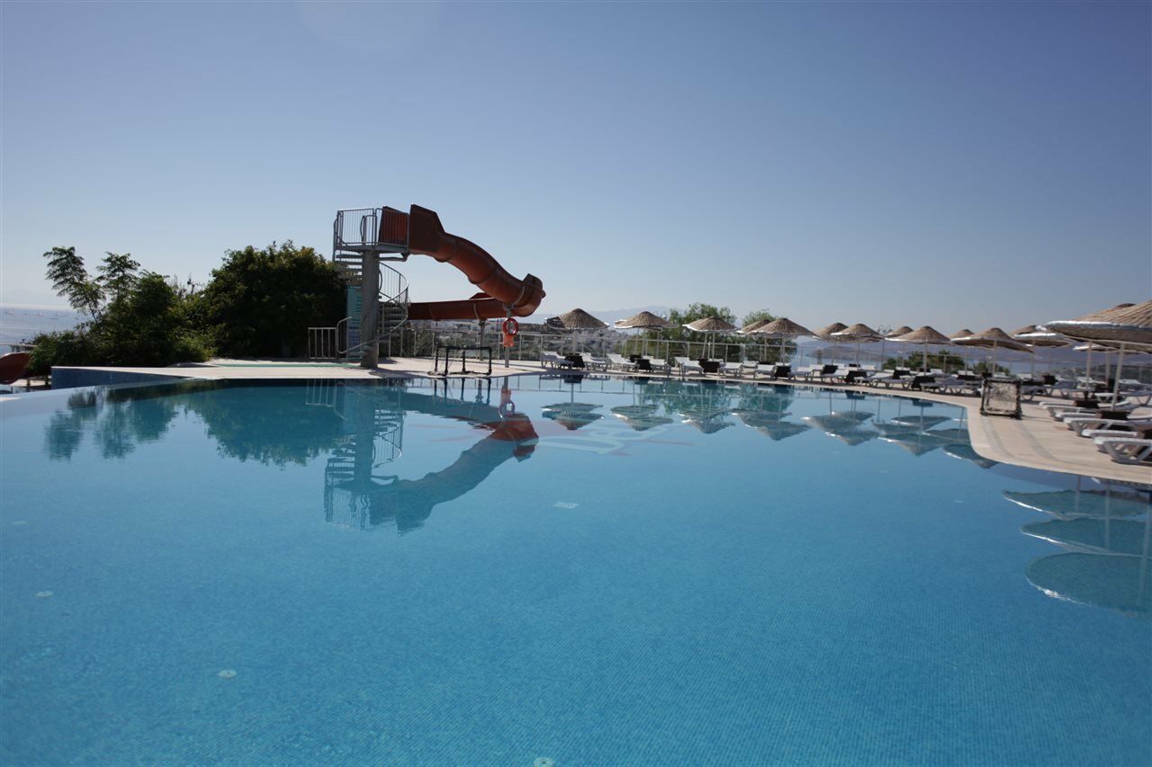 Club Dedeman Bodrum Bitez Esterno foto