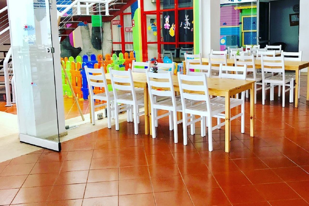 Club Dedeman Bodrum Bitez Esterno foto