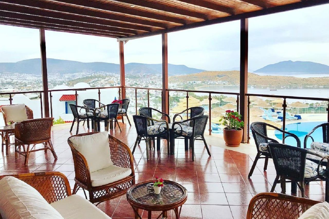 Club Dedeman Bodrum Bitez Esterno foto