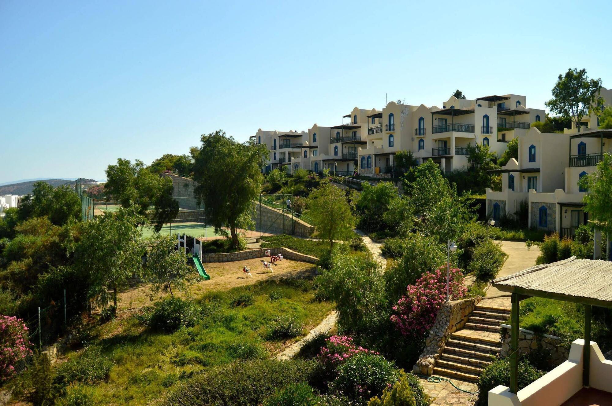 Club Dedeman Bodrum Bitez Esterno foto