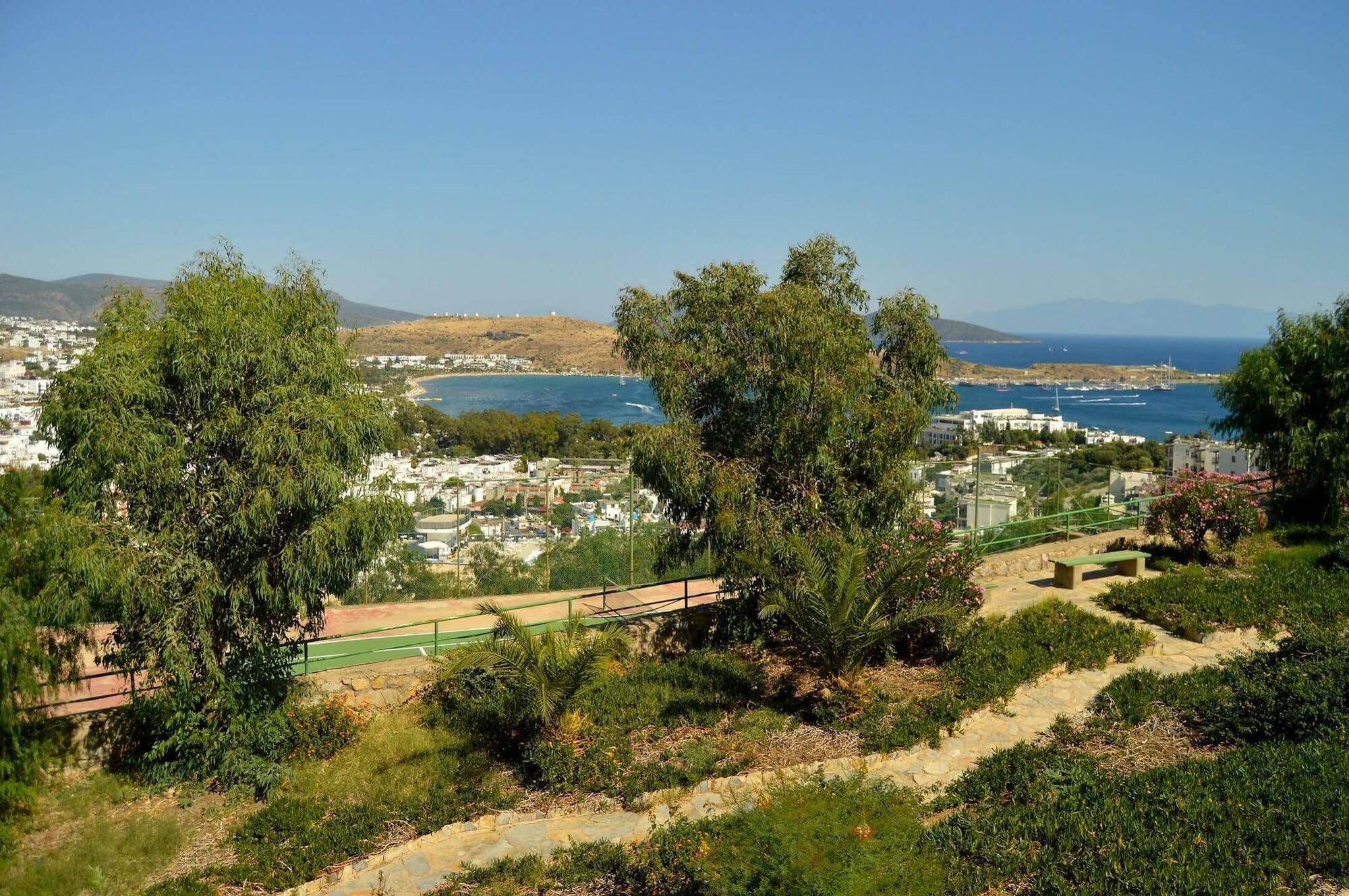 Club Dedeman Bodrum Bitez Esterno foto