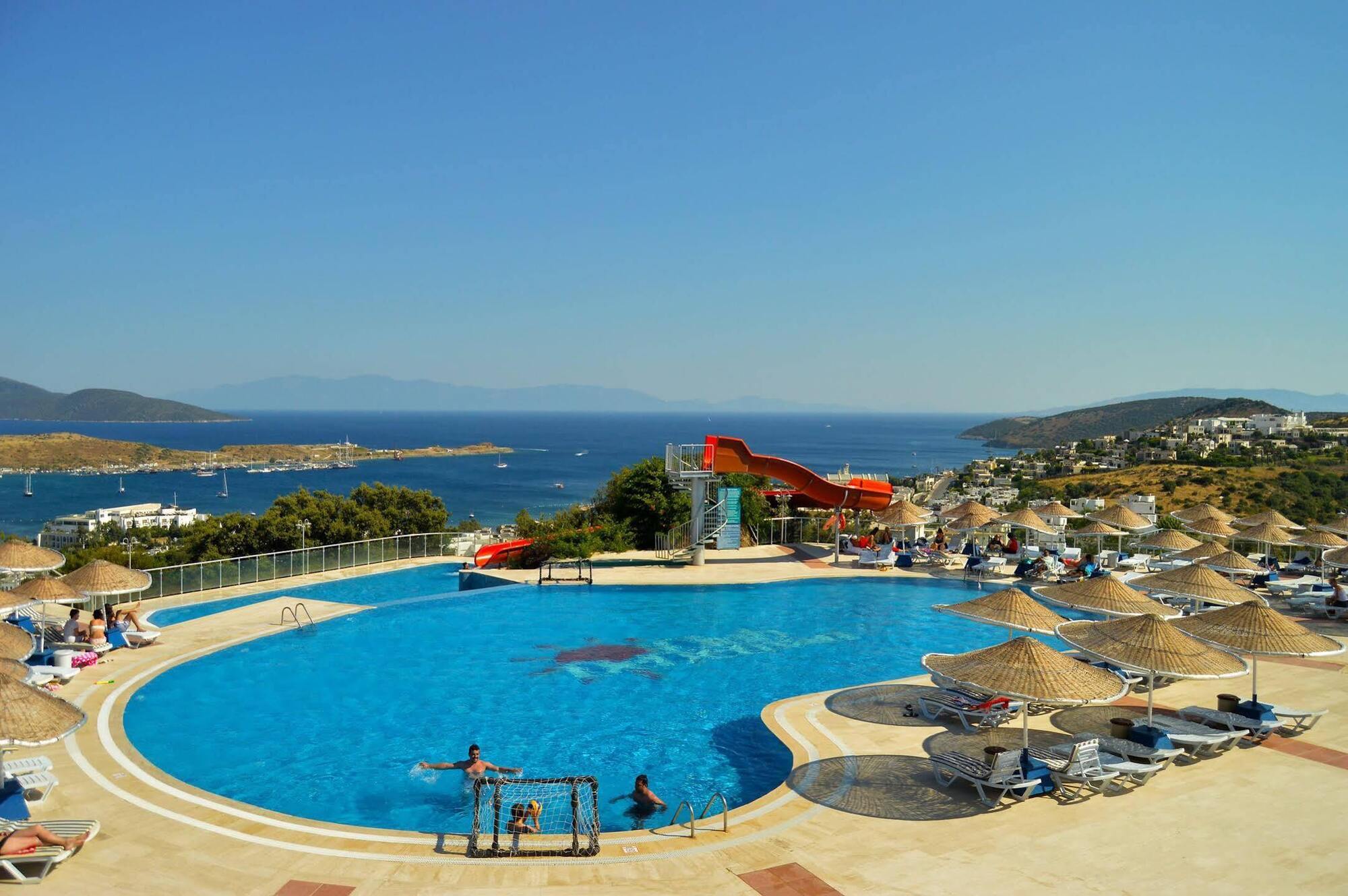 Club Dedeman Bodrum Bitez Esterno foto